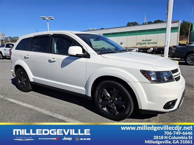 Used 2018 Dodge Journey GT