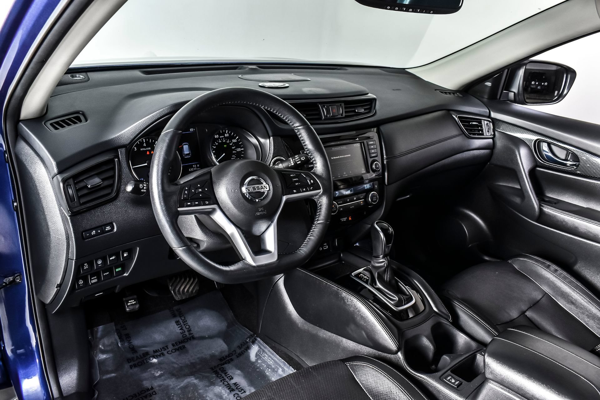 Used 2018 Nissan Rogue SL w/ Premium Package AWD/4WD image 17