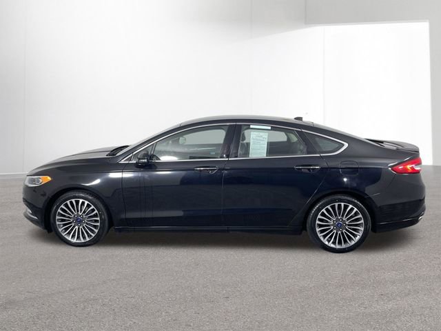 Used 2017 Ford Fusion Titanium image 14