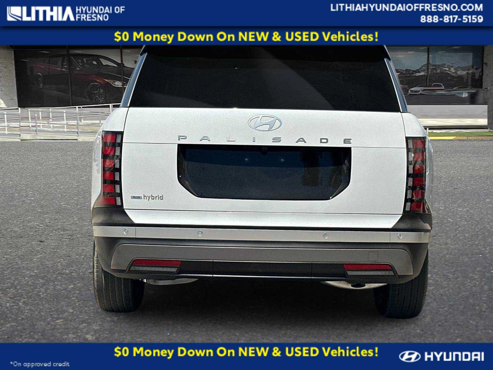 New 2026 Hyundai Palisade SEL Premium w/ Tow & Go Package FWD image 7
