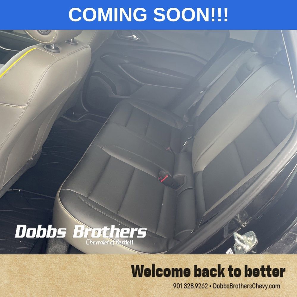 Used 2024 Chevrolet Trax ACTIV w/ Sunroof Package image 12