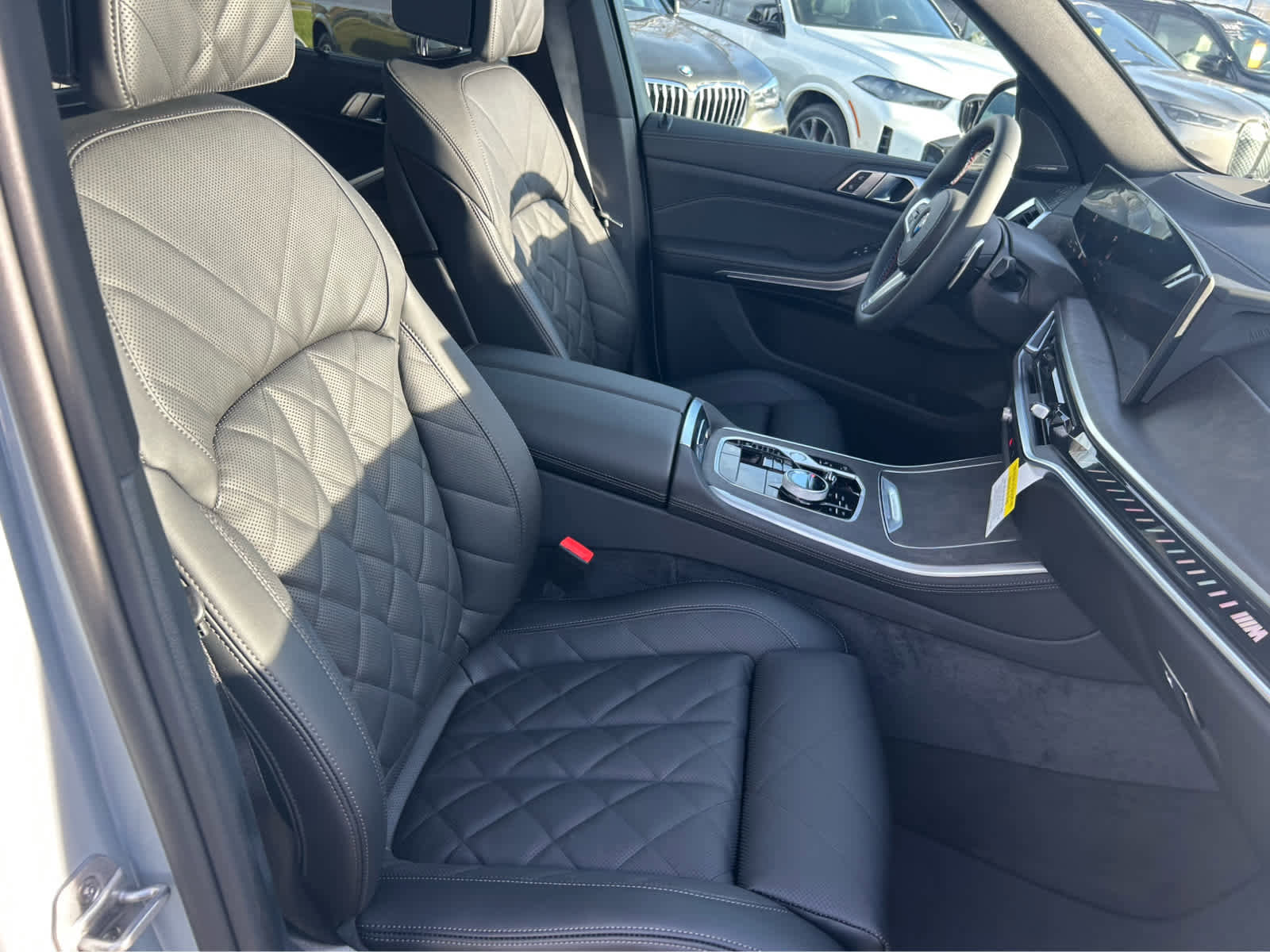 New 2026 BMW X5 M60i image 14