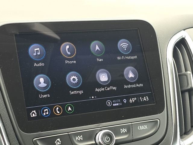 Used 2023 Chevrolet Equinox LT image 28