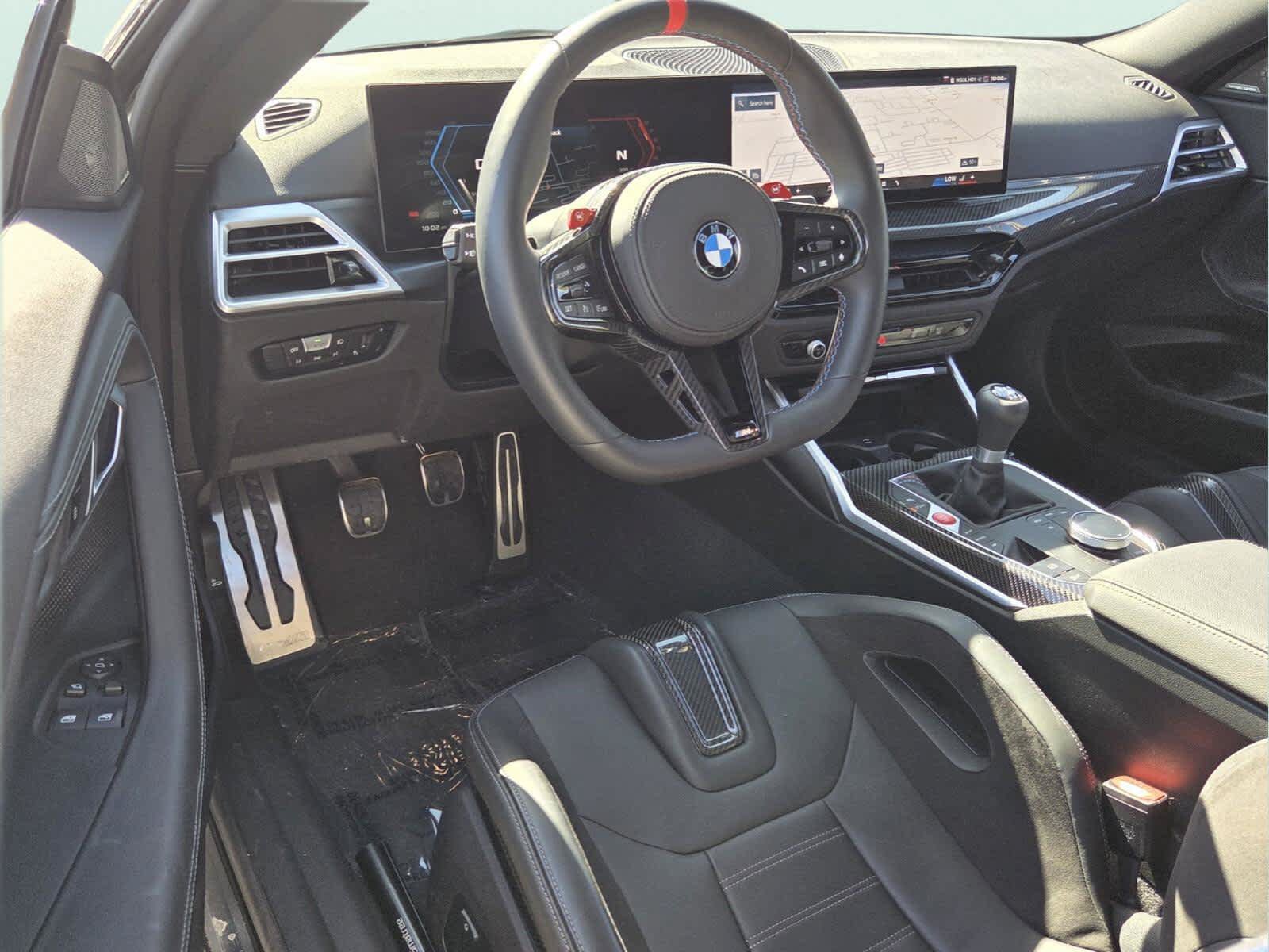 Used 2025 BMW M2 RWD image 12
