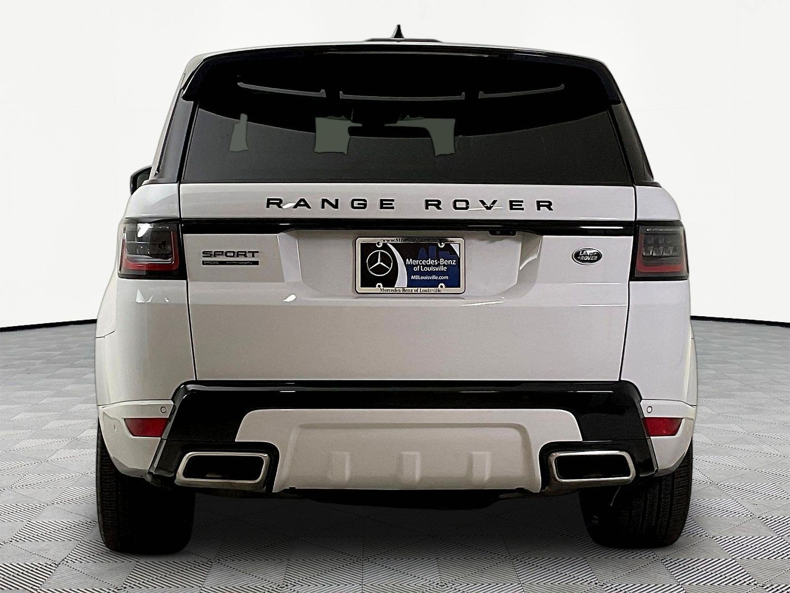 Used 2020 Land Rover Range Rover Sport Autobiography AWD/4WD image 5