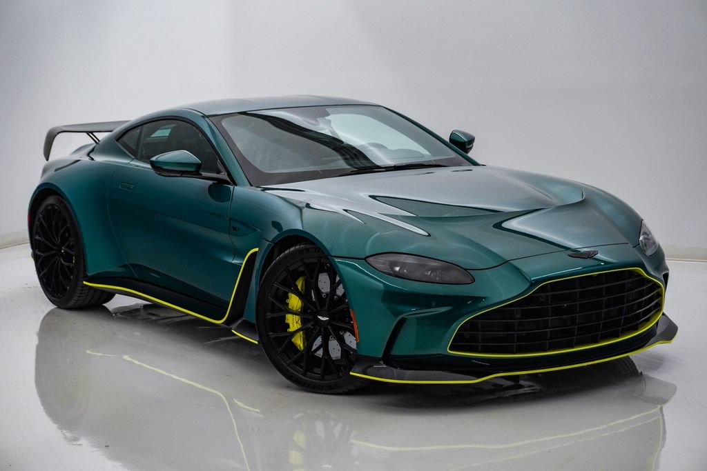 Used 2023 Aston Martin V12 Vantage RWD image 3