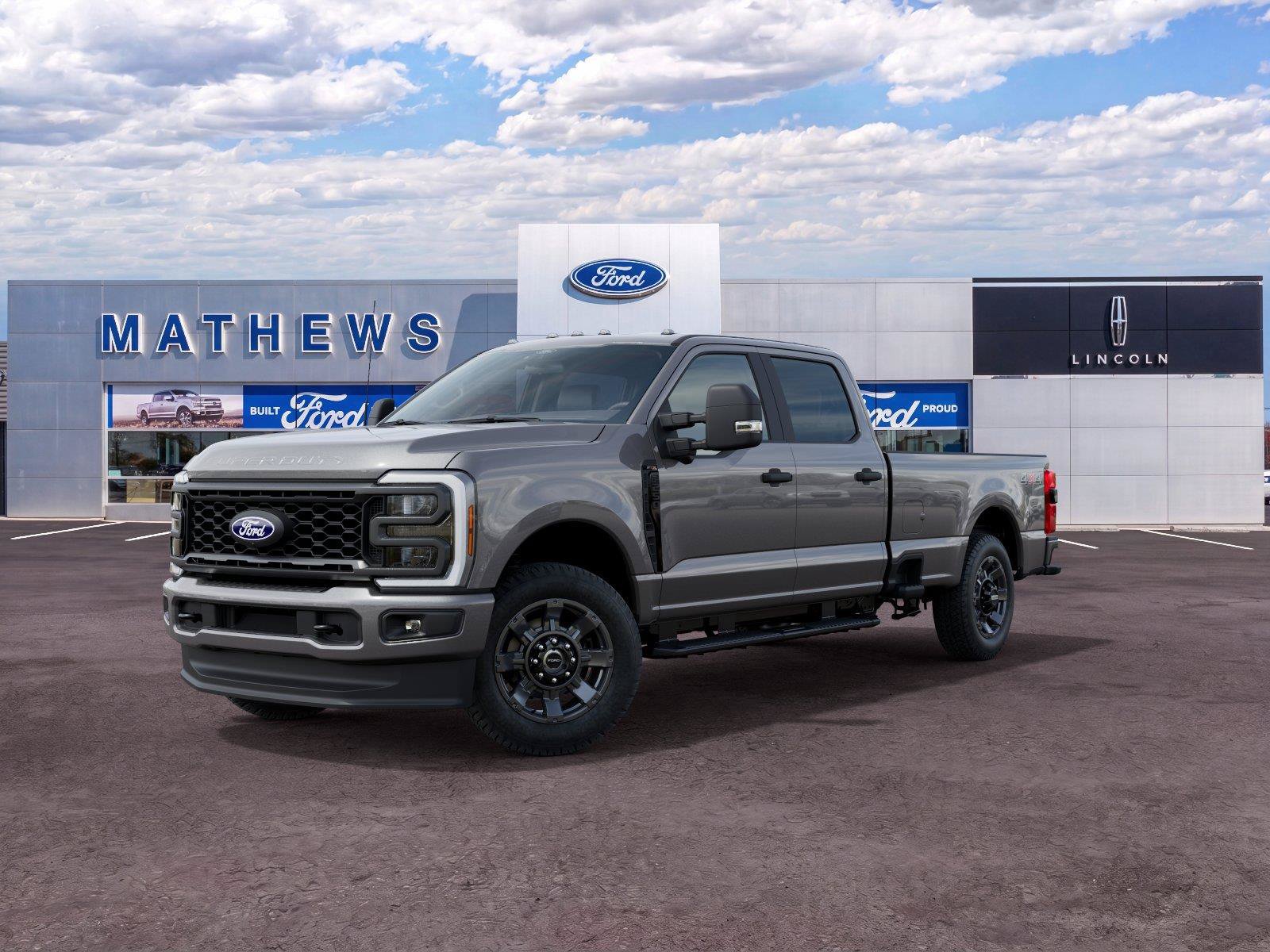 New 2027 Ford F250 XL w/ STX Appearance Package AWD/4WD image 2