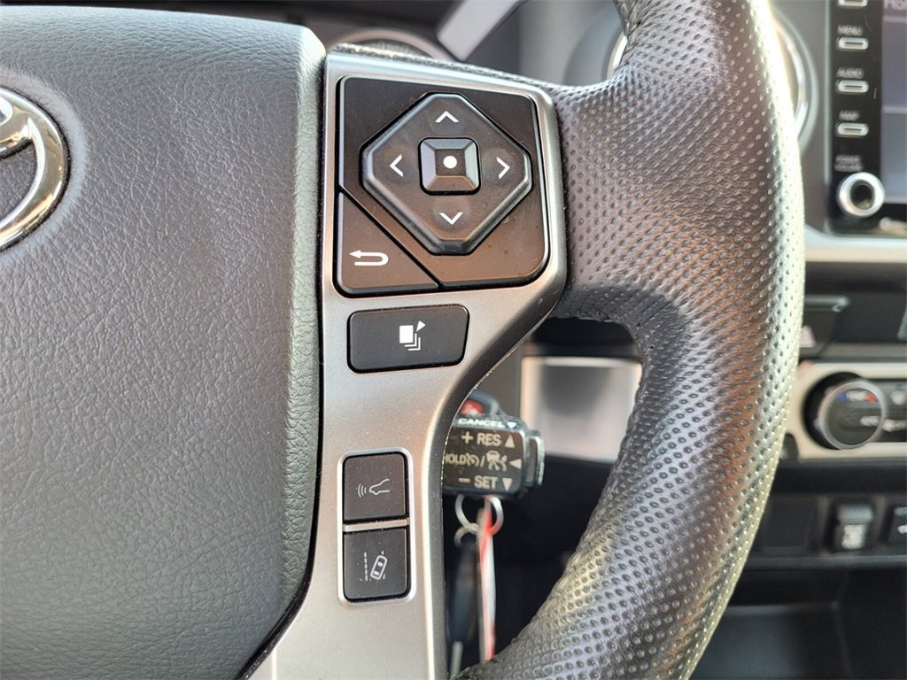 Certified 2022 Toyota Tacoma SR5 image 23