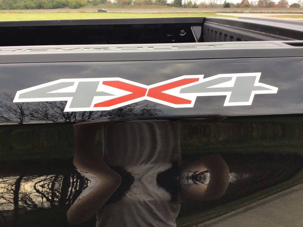 New 2026 Chevrolet Silverado 1500 LT w/ All Star Edition Plus image 41