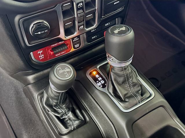 New 2026 Jeep Wrangler Unlimited Rubicon image 20