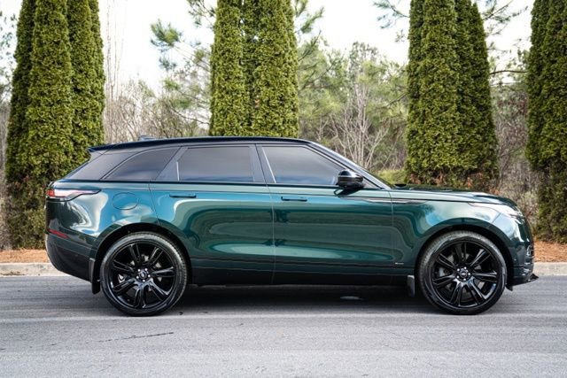 Used 2021 Land Rover Range Rover Velar R-Dynamic S image 11
