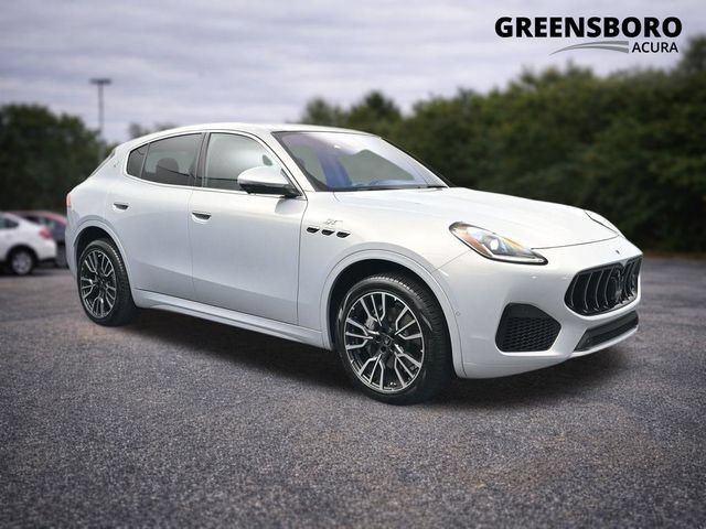 Used 2024 Maserati Grecale GT