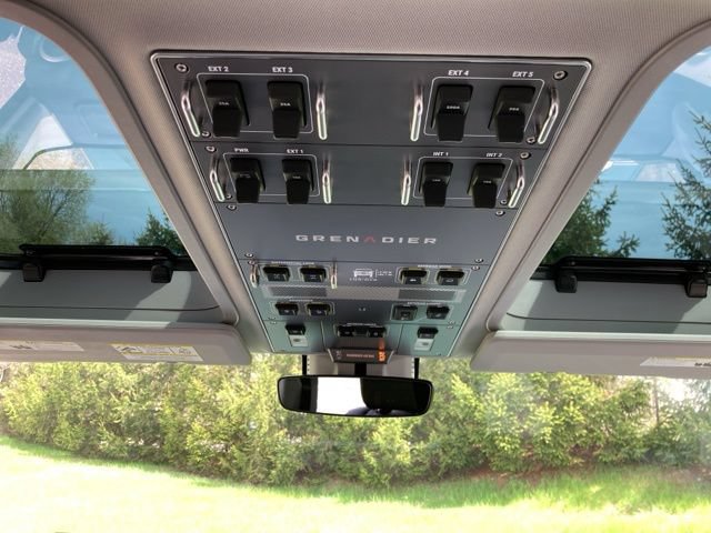 New 2026 INEOS Grenadier Station Wagon AWD/4WD image 21