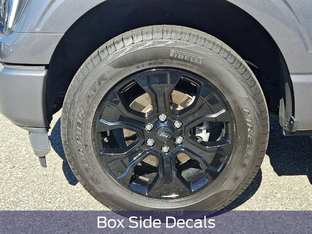 Certified 2023 Ford F150 XLT w/ Equipment Group 302A High AWD/4WD image 9