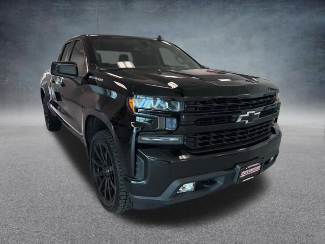 Used 2021 Chevrolet Silverado 1500 RST AWD/4WD image 4