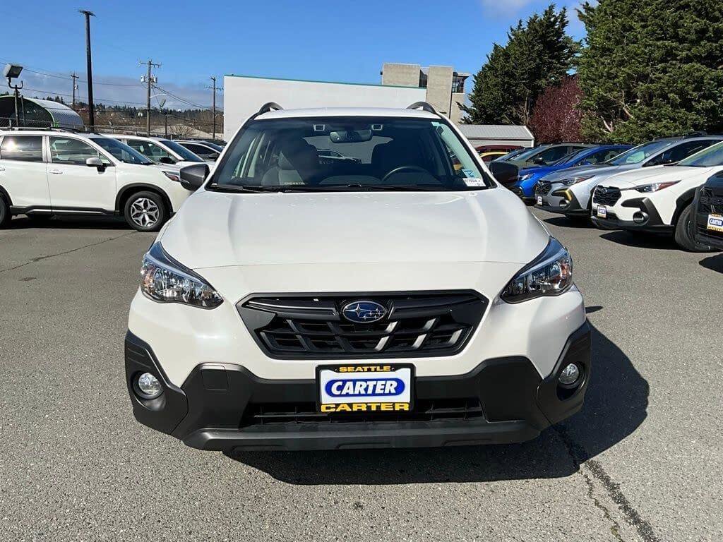 Used 2021 Subaru Crosstrek 2.5i Sport w/ Popular Package #3 image 3