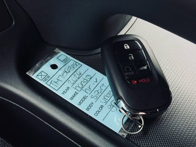 New 2026 Honda HR-V Sport image 34