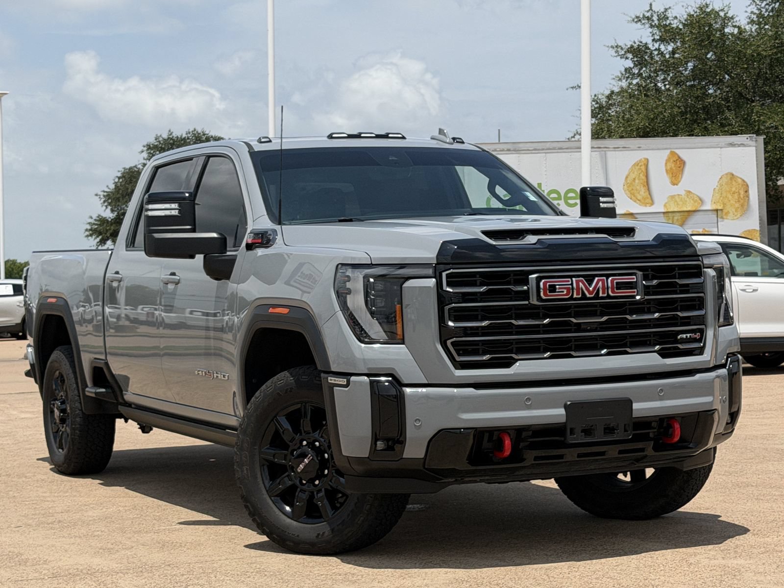 Used 2025 GMC Sierra 2500 AT4 w/ AT4 Premium Plus Package AWD/4WD video 2