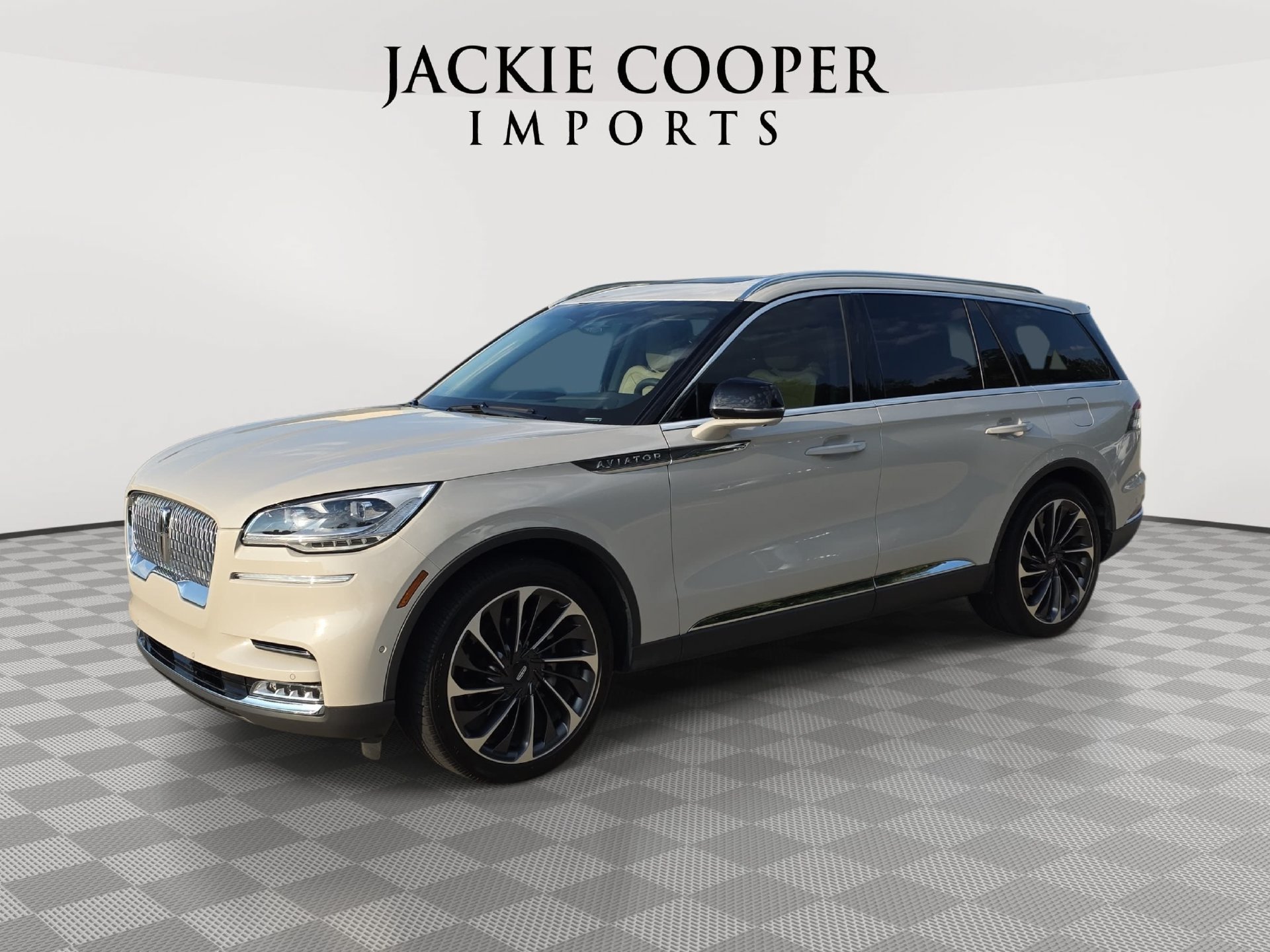 Used 2023 Lincoln Aviator Reserve w/ Equipment Group 201A AWD/4WD 360° Tour