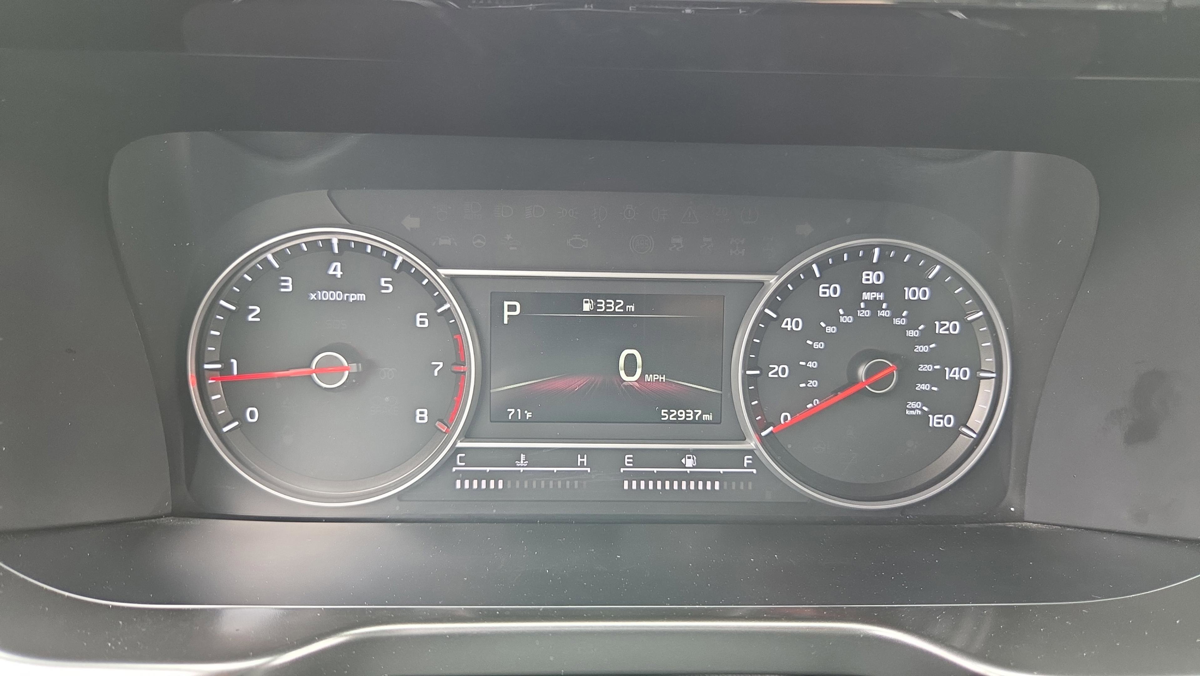 Used 2023 Kia Sorento LX image 20