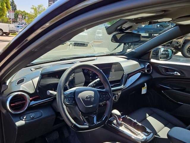 New 2026 Chevrolet Trax RS FWD image 10