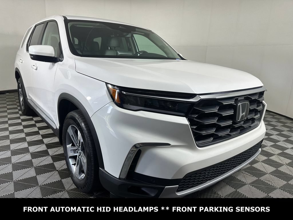 Used 2023 Honda Pilot EX-L image 7