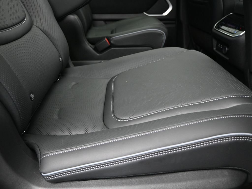 Used 2025 INFINITI QX80 Luxe RWD image 23