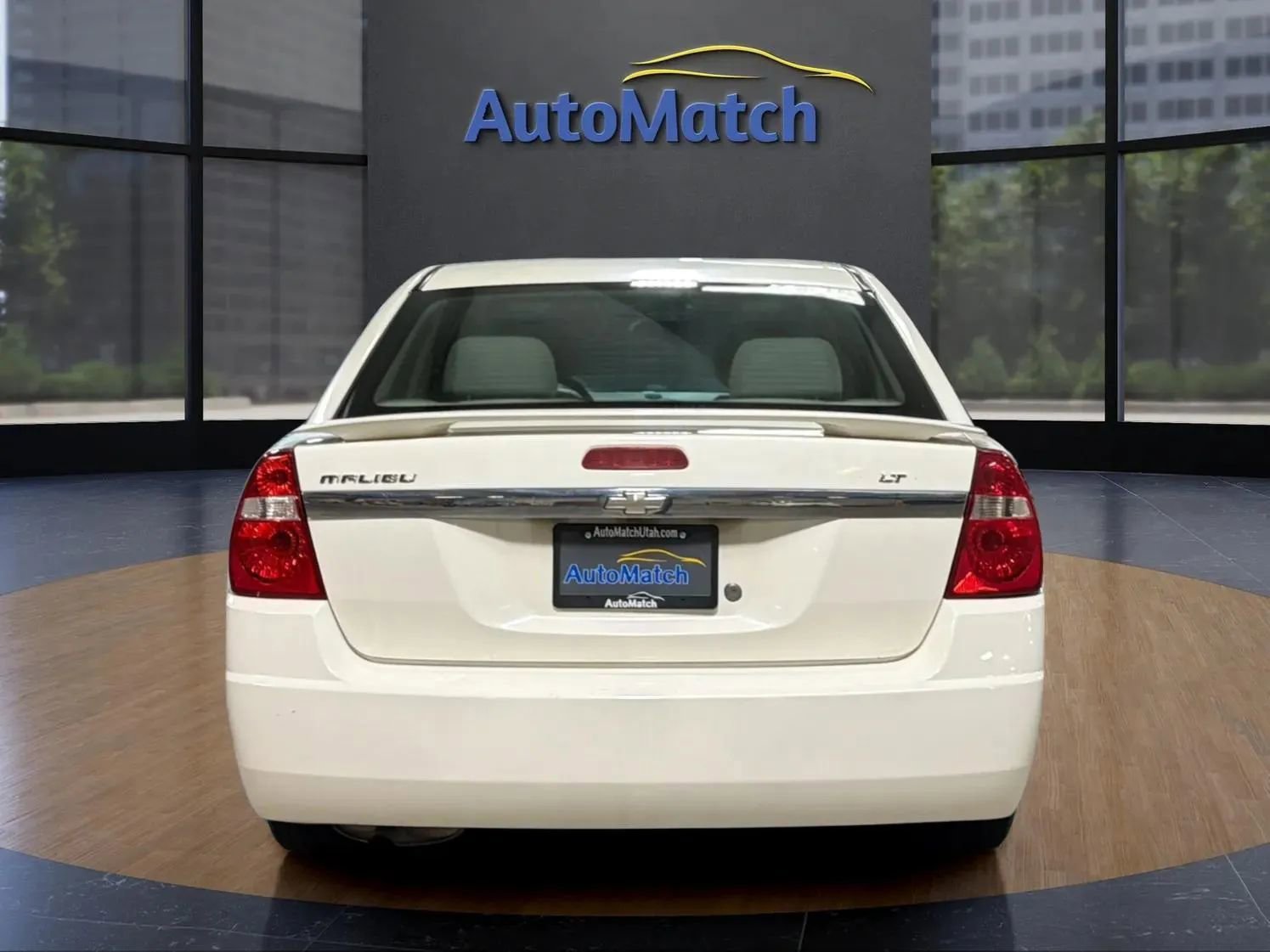 Used 2007 Chevrolet Malibu LT FWD image 9