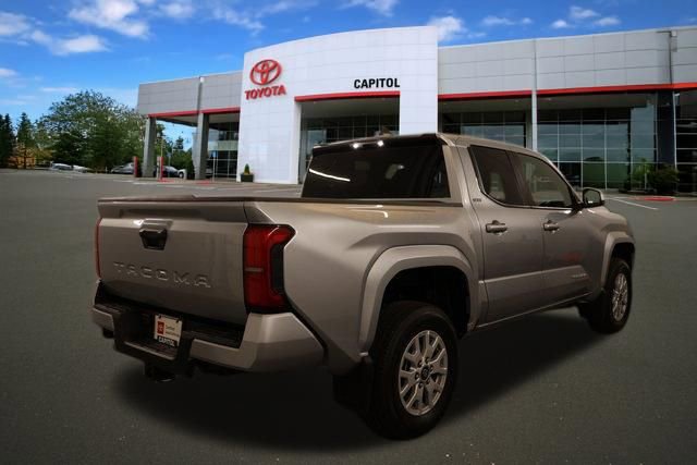 Certified 2025 Toyota Tacoma SR5 image 3