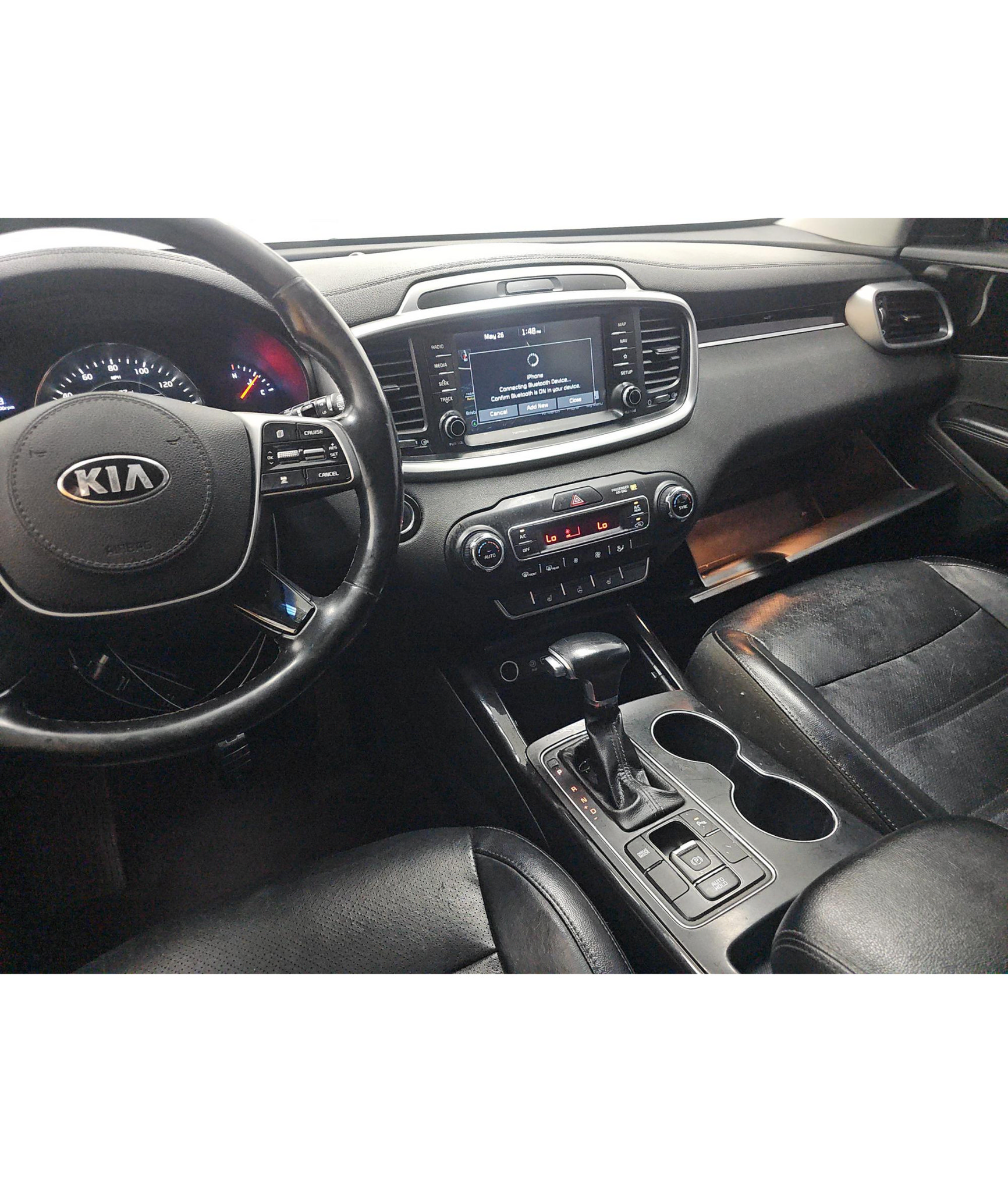 Used 2019 Kia Sorento EX w/ EX Touring Package FWD image 8