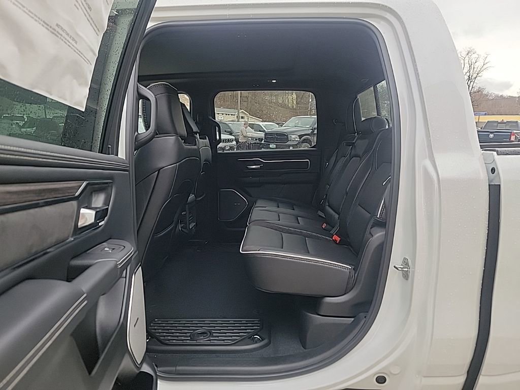 New 2026 RAM 1500 Laramie w/ Night Edition image 8