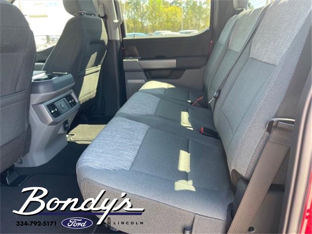 New 2025 Ford F250 XLT w/ Black Appearance Package image 8