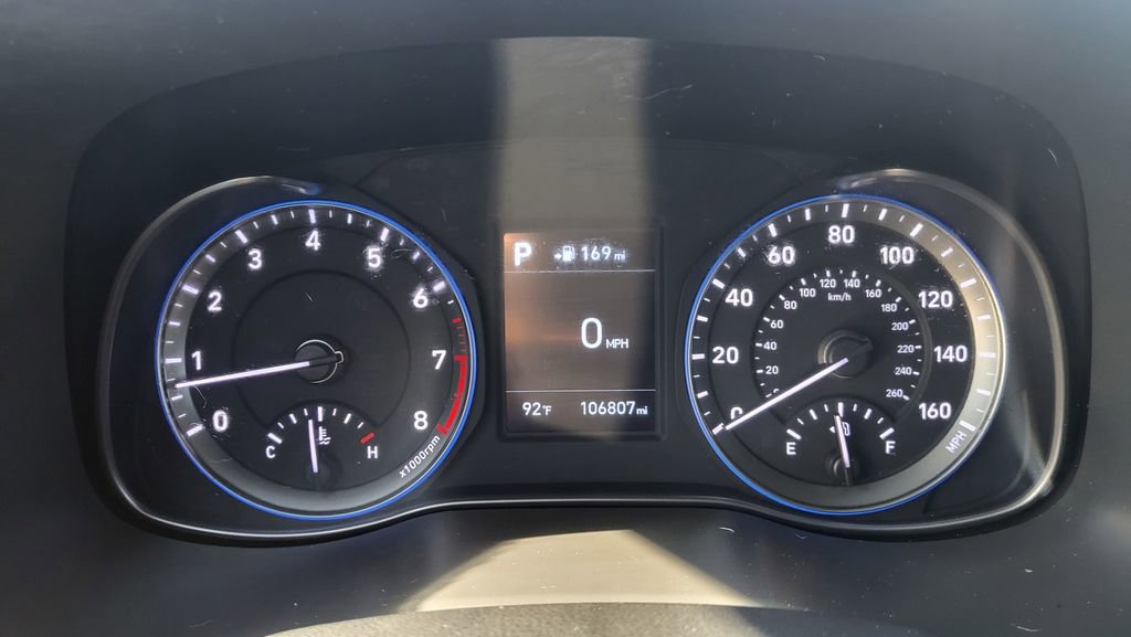 Used 2018 Hyundai Kona Limited FWD image 28