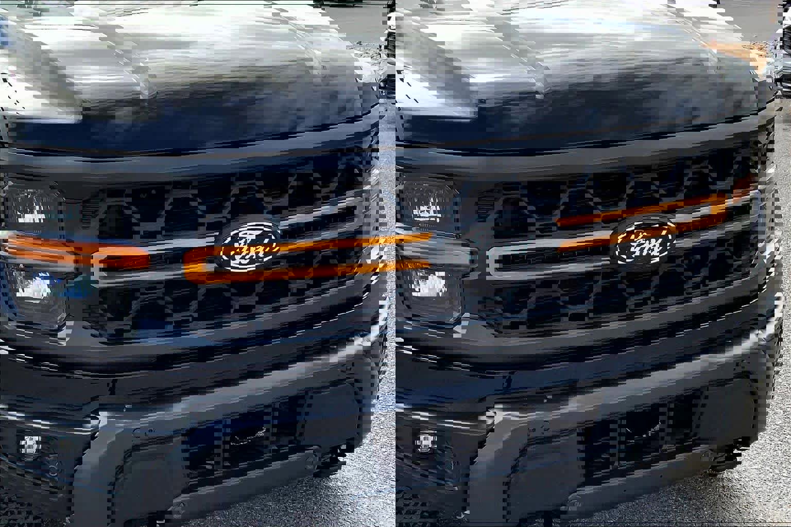 Certified 2025 Ford F150 Tremor w/ Equipment Group 402A High AWD/4WD image 29