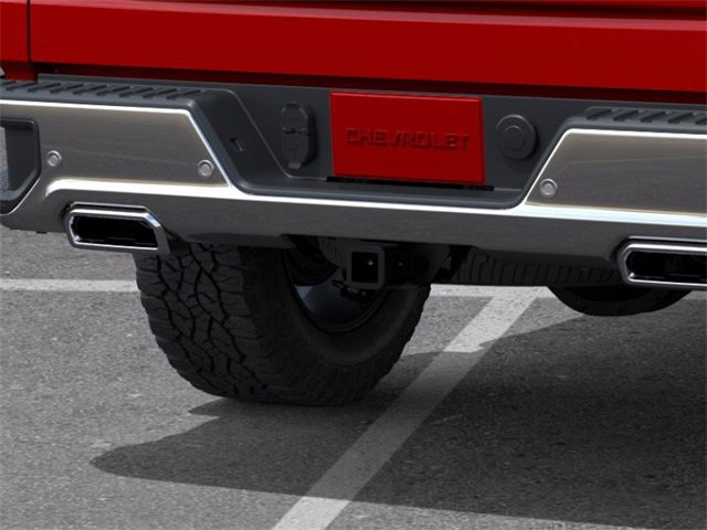 New 2026 Chevrolet Silverado 1500 LTZ w/ Technology Package image 14