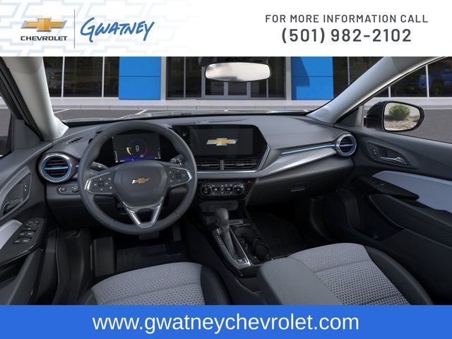 New 2026 Chevrolet Trax LT image 15