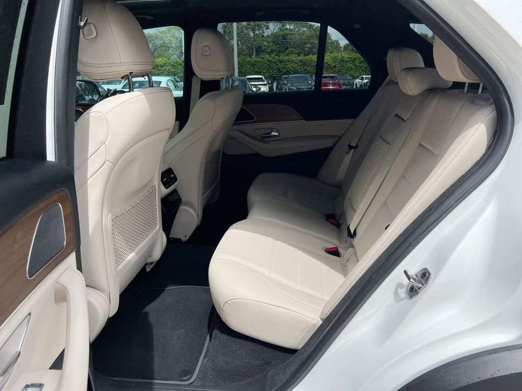 Used 2025 Mercedes-Benz GLE 350 4MATIC image 20