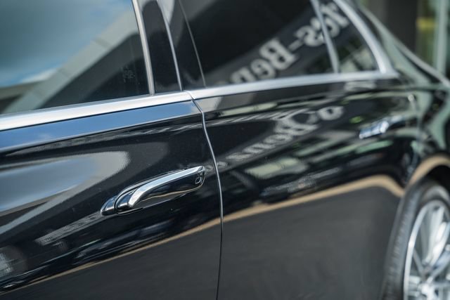 Certified 2022 Mercedes-Benz S 500 4MATIC w/ AMG Line Package image 16