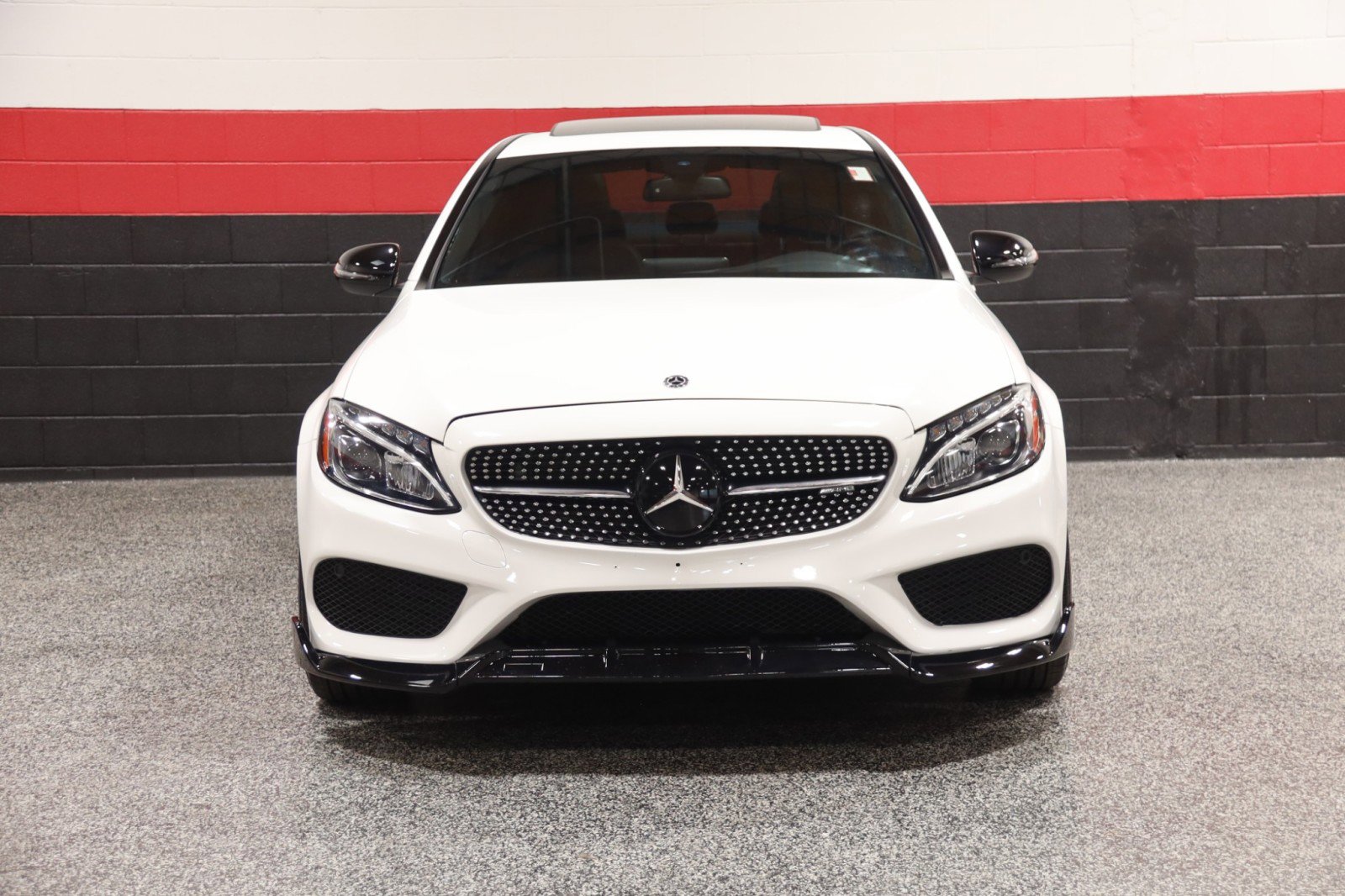 Used 2018 Mercedes-Benz C 43 AMG 4MATIC Sedan w/ Multimedia Package image 11