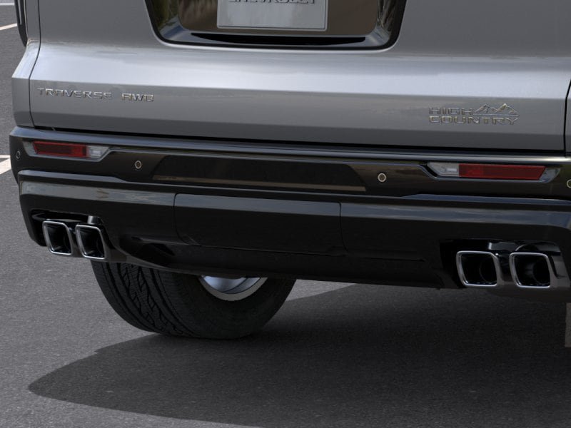 New 2026 Chevrolet Traverse High Country AWD/4WD image 39
