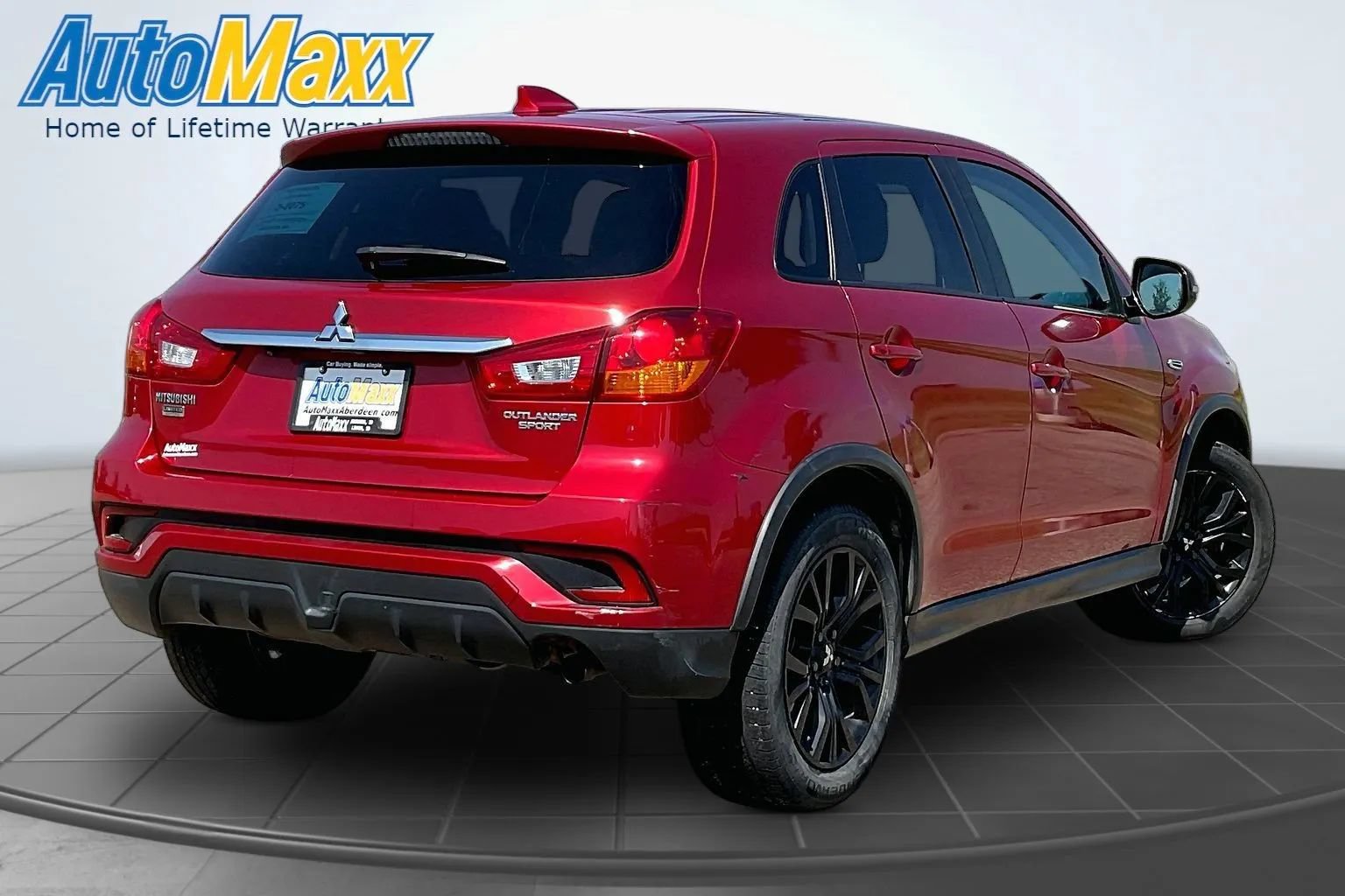 Used 2019 Mitsubishi Outlander Sport ES FWD image 9