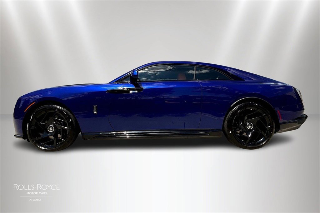New 2025 Rolls-Royce Spectre Black Badge image 15