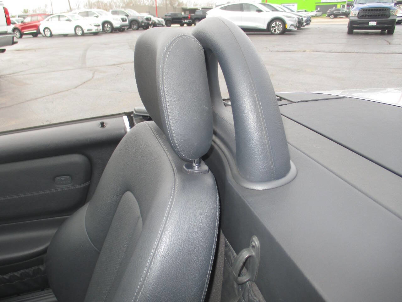 Used 2004 Mercedes-Benz SLK 230 image 6