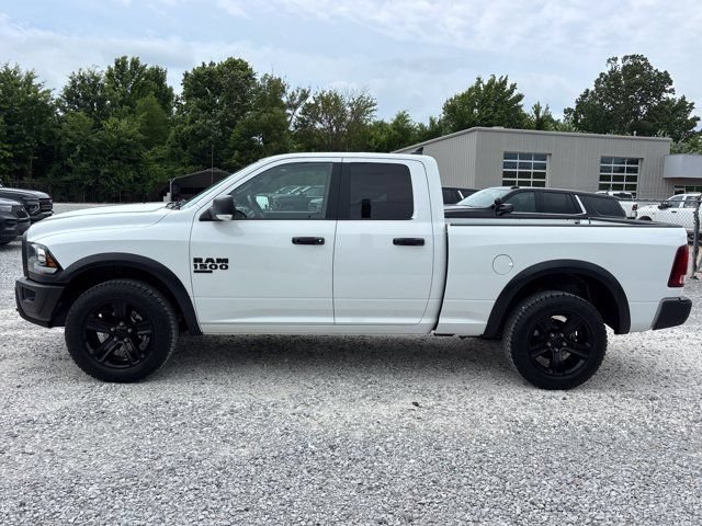 Used 2023 RAM 1500 Classic Warlock w/ Electronics Group AWD/4WD image 7