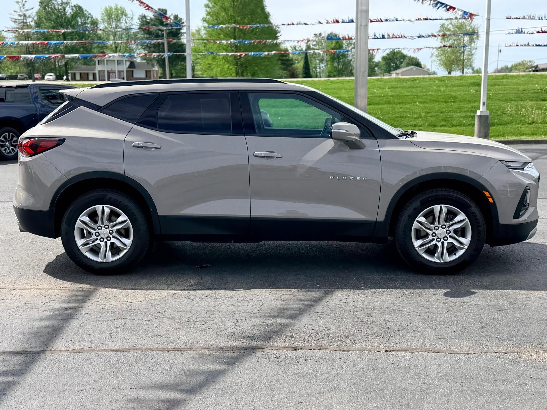 Used 2021 Chevrolet Blazer LT FWD image 4