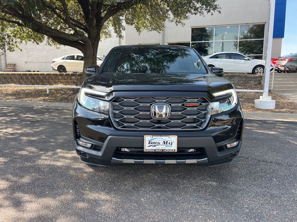 New 2026 Honda Ridgeline TrailSport+ image 2