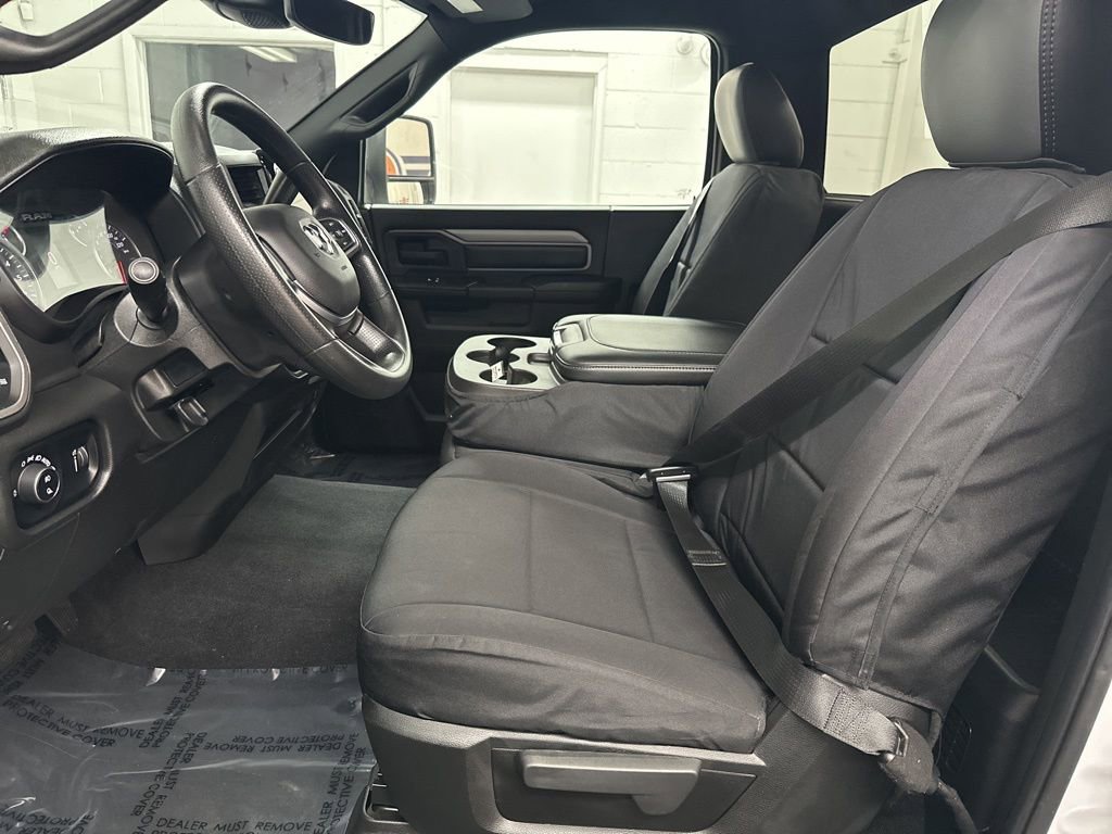 Used 2025 RAM 2500 Tradesman image 19