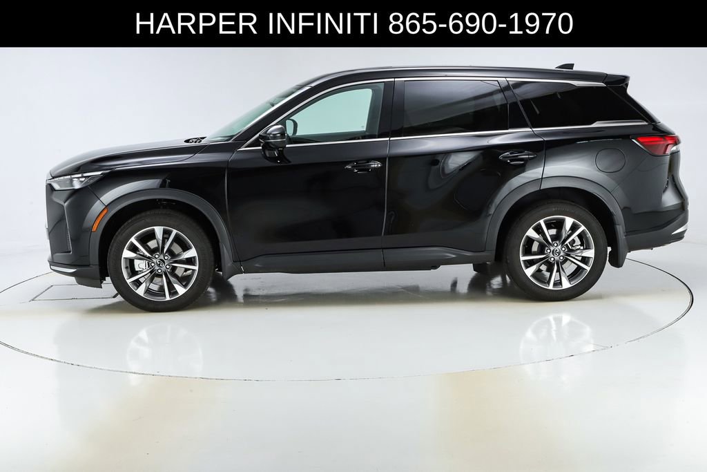 Certified 2026 INFINITI QX60 Pure w/ Cargo Package AWD/4WD image 42