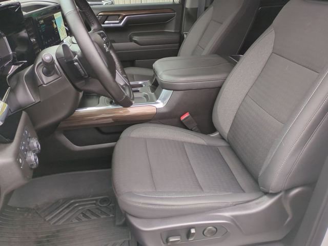 Certified 2024 Chevrolet Silverado 1500 RST image 20