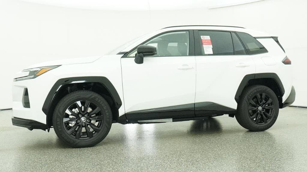 New 2026 Toyota RAV4 SE AWD/4WD image 18